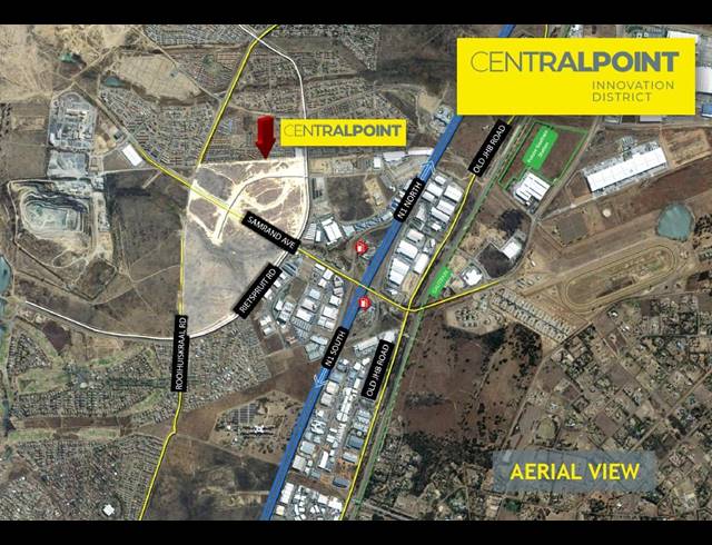 1,000M² WAREHOUSE FOR SALE IN KOSMOSDAL
